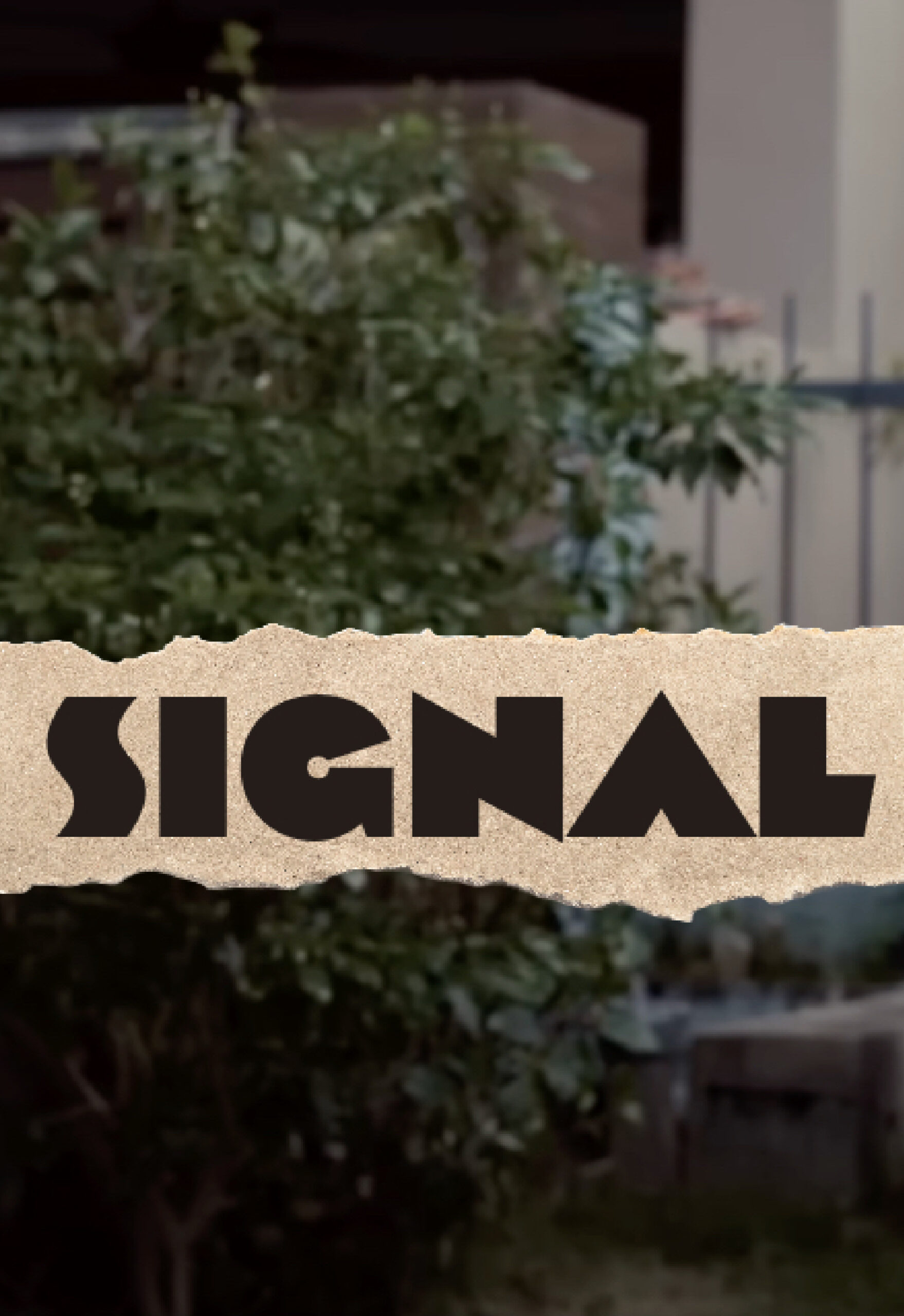 Filem Pendek : Signal